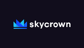 SkyCrown logo