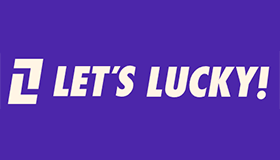 Let's Lucky logo