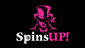 SpinsUp logo