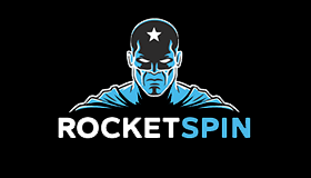 Rocket Spin logo