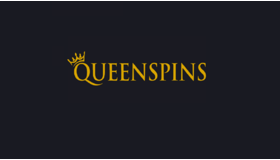 Queenspins logo
