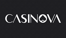 Casinova logo