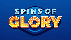 Spins of Glory logo