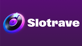 Slotrave logo