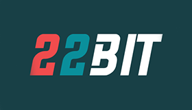 22Bit logo