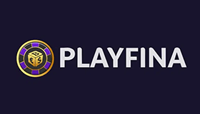 Playfina logo