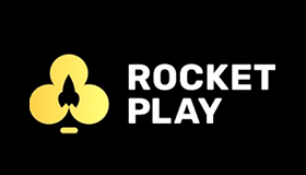Rocketplay logo